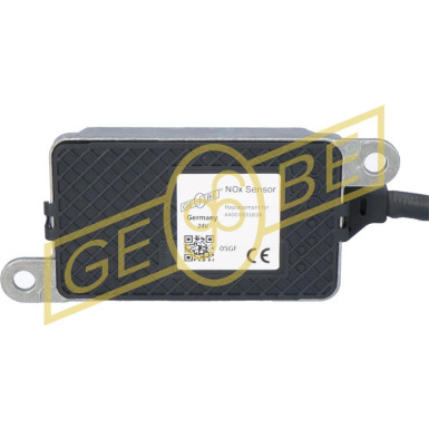 GEBE | NOx-Sensor, NOx-Katalysator | 9 3657 1