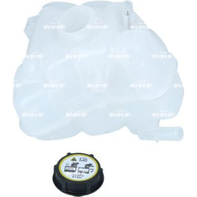 NRF Ausgleichsbehälter, Kühlmittel EASY FIT 454162