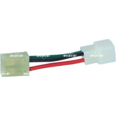 NRF Widerstand, Innenraumgebläse EASY FIT 342116