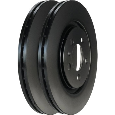 TRW Bremsscheibe DF2619 TRW Bremsscheibe DF2619