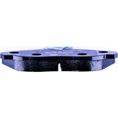 Hella | Bremsbelagsatz, Scheibenbremse | 8DB 355 018-891