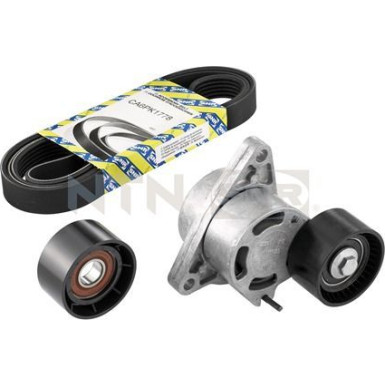 KA855.22 Keilrippenriemensatz