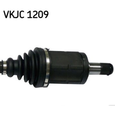 VKJC 1209 Antriebswelle