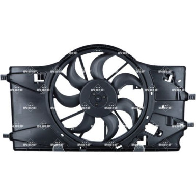 470120 Lüfter, Motorkühlung