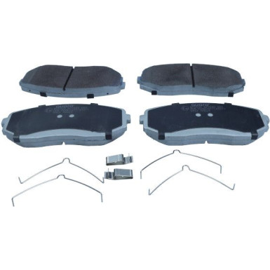 QP0403 Bremsbelagsatz, Scheibenbremse