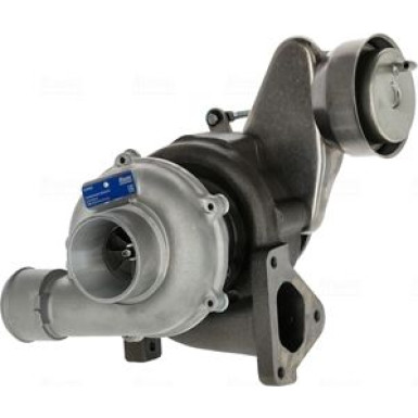 Nissens Turbolader 93192