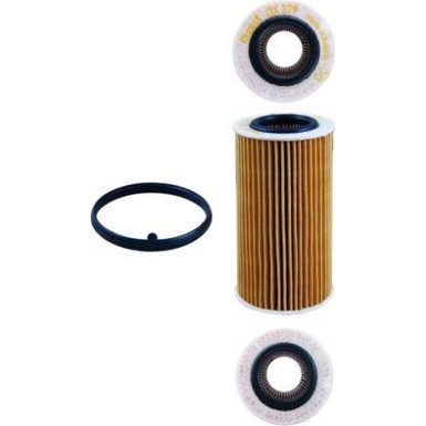 OX 379D Ölfilter
