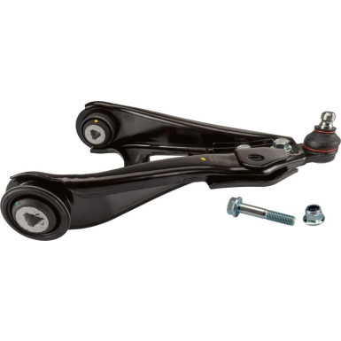 JTC405 Lenker, Radaufhängung