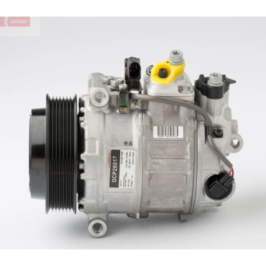 DENSO 7SEU17C Klimakompressor DCP28017 DENSO 7SEU17C Klimakompressor DCP28017