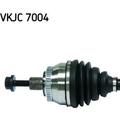 VKJC 7004 Antriebswelle VKJC 7004 Antriebswelle