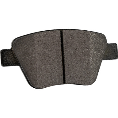 LP2178 Bremsbelagsatz, Scheibenbremse