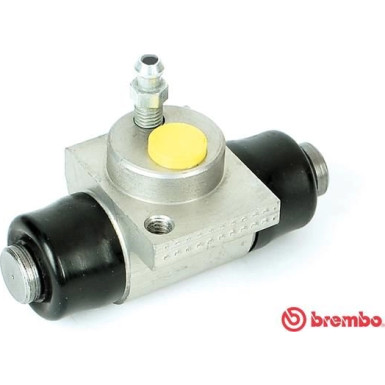 Brembo Radbremszylinder ESSENTIAL LINE A 12 173
