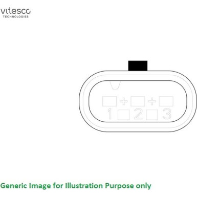 VITESCO | Luftmassenmesser | 574 0007 10