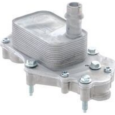 Mahle | Ölkühler, Motoröl | CLC 277 000S