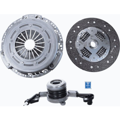 SACHS 3000 990 437 Kupplungssatz XTend Kit plus CSC