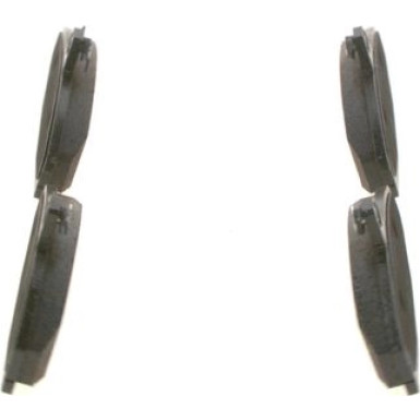 0 986 424 373 Bremsbelagsatz, Scheibenbremse