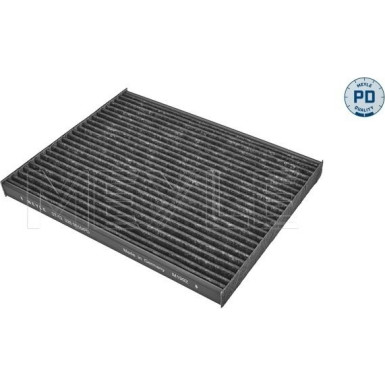 37-12 326 0015/PD Filter, Innenraumluft MEYLE-PD: Advanced performance and design.
