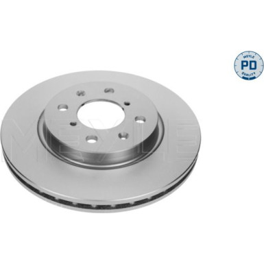33-15 521 0018/PD Bremsscheibe MEYLE-PD: Advanced performance and design.
