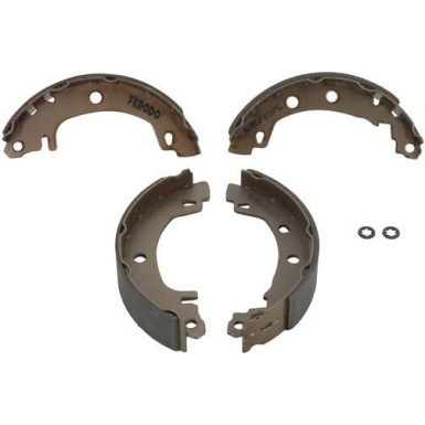 Ferodo | Bremsbackensatz | FSB544 Ferodo | Bremsbackensatz | FSB544