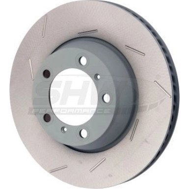 SHW Performance | Bremsscheibe | PRL39723