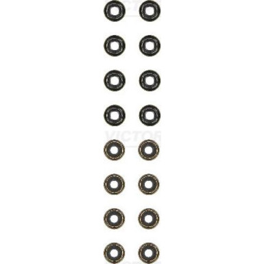 12-42741-01 Dichtungssatz, Ventilschaft