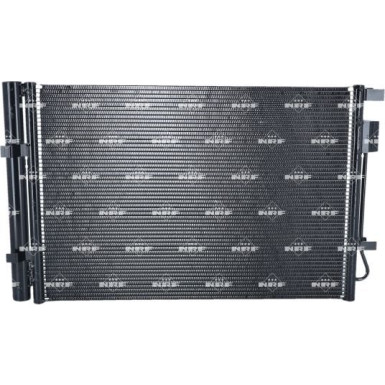 350496 Kondensator, Klimaanlage EASY FIT