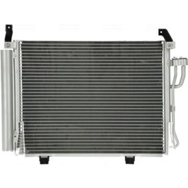 Nissens | Kondensator, Klimaanlage | 940205