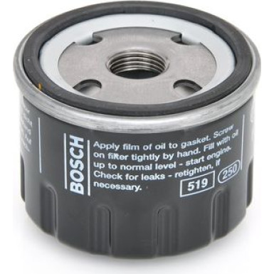 BOSCH F 026 407 055 Ölfilter