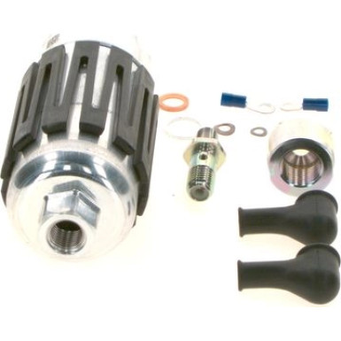 Bosch 0 580 464 200 – Hochdruck-Kraftstoffpumpe für Porsche 993