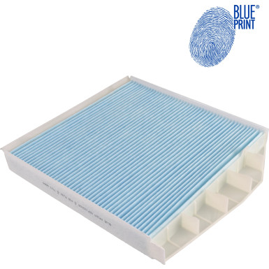 Blue Print | Filter, Innenraumluft | ADF122526