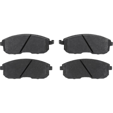 GDB1003 Bremsbelagsatz, Scheibenbremse COTEC