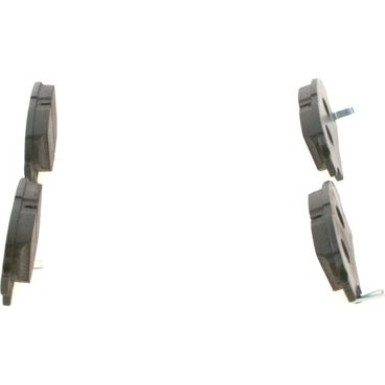 BOSCH | Bremsbelagsatz, Scheibenbremse | 0 986 494 333