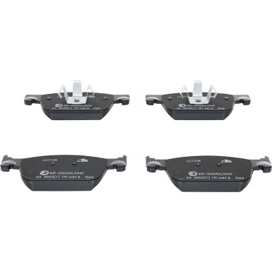 13.0470-7338.2 Bremsbelagsatz, Scheibenbremse ATE Ceramic