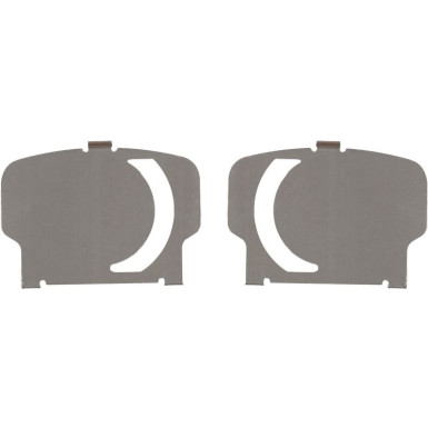 GDB3647 Bremsbelagsatz, Scheibenbremse