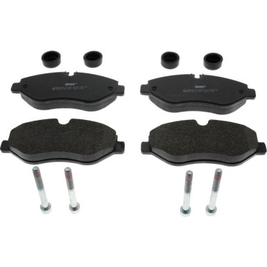 FVR1778 Bremsbelagsatz, Scheibenbremse PREMIER ECO FRICTION