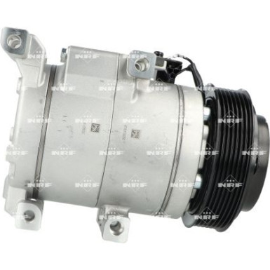 NRF | Kompressor, Klimaanlage | 320245G