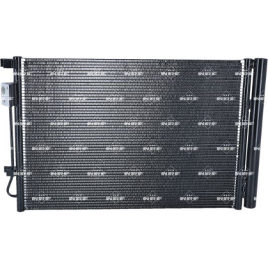 350496 Kondensator, Klimaanlage EASY FIT