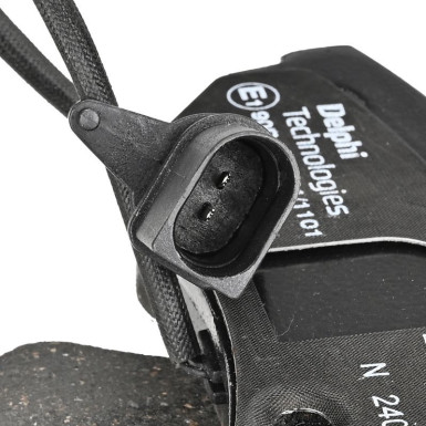 LP1631 Bremsbelagsatz, Scheibenbremse