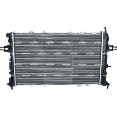 58178A Kühler, Motorkühlung Economy Class 58178A Kühler, Motorkühlung Economy Class