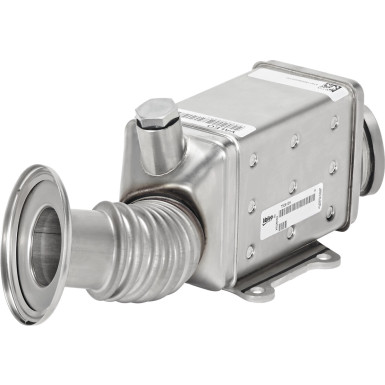 Valeo | Kühler, Abgasrückführung | 818787
