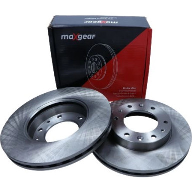 Maxgear | Bremsscheibe | 19-4731