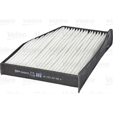 698800 Filter, Innenraumluft VALEO ESSENTIAL