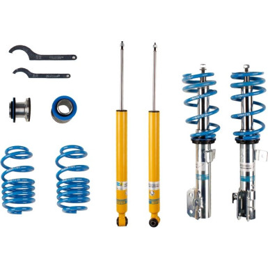 47-167490 Fahrwerkssatz, Federn/Dämpfer BILSTEIN - B14 PSS