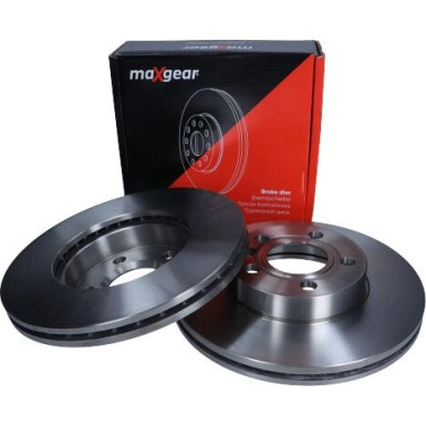 19-0775 Bremsscheibe