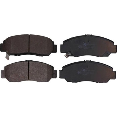 19-1422 Bremsbelagsatz, Scheibenbremse