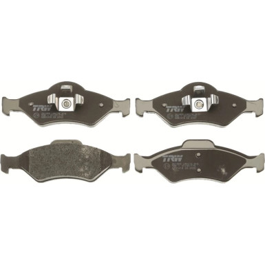 TRW Bremsbelagsatz, Scheibenbremse COTEC GDB1418