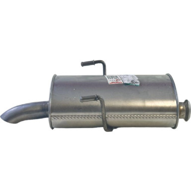 190-343 Endschalldämpfer