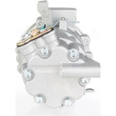 Nissens | Kompressor, Klimaanlage | 890074