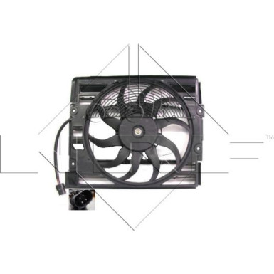 47214 Lüfter, Motorkühlung