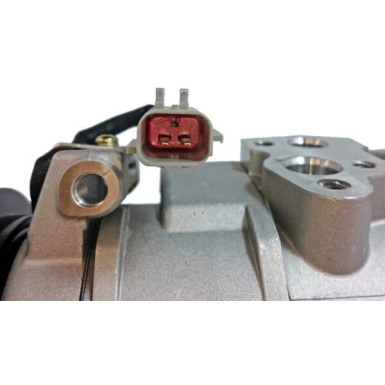 ACP 697 000S Kompressor, Klimaanlage BEHR